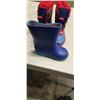 Image 3 : 3 NEW SIZE 8 INFANT WINTER AND GUM BOOTS