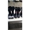 Image 3 : 3 NEW SIZE 1 GIRLS WINTER BOOTS