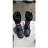 Image 3 : 3 NEW SIZE 3 GIRLS WINTER BOOTS