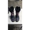 Image 4 : 3 NEW SIZE 3 GIRLS WINTER BOOTS