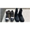 Image 1 : 2 NEW SIZE 9 MENS WINTER BOOTS