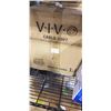Image 2 : VIVO BLACK 1000FT CAT6 OUTDOOR ETHERNET CABLE