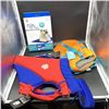 Image 1 : NEW CANADA POOCH HIGH TIDE LIFE JACKET, RC PETS TITLE LIFE VEST SIZE SMALL AND COOLING PET PAD
