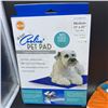 Image 6 : NEW CANADA POOCH HIGH TIDE LIFE JACKET, RC PETS TITLE LIFE VEST SIZE SMALL AND COOLING PET PAD