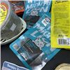 Image 15 : BOX OF NEW CAT TREATS AND FOOD BEST BEFORE 2027
