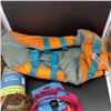 Image 9 : NEW RC PETS SIZE LARGE TIDAL LIFE VEST, QUICK GRAB TREAT BAG  AND ULTIMAT FOR DOG
