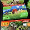 Image 3 : LOT OF NEW SCHLEICH FARMHOUSE PLAY SETS PACKAGING NOT IDEAL