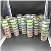 Image 1 : 83 CANS OF SEALED SCRUMPTIOUS GOURMET WET CAT FOOD ASSORTED FLAVORS