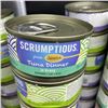 Image 3 : 83 CANS OF SEALED SCRUMPTIOUS GOURMET WET CAT FOOD ASSORTED FLAVORS