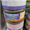 Image 4 : 83 CANS OF SEALED SCRUMPTIOUS GOURMET WET CAT FOOD ASSORTED FLAVORS