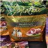 Image 3 : FIVE BAGS OF SIGNATURE SMALL BITE PROBIOTIC KANGAROO FORMULA DOG FOOD 4 LB PER BAG BEST BEFORE SEPTE