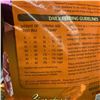 Image 6 : FIVE BAGS OF SIGNATURE SMALL BITE PROBIOTIC KANGAROO FORMULA DOG FOOD 4 LB PER BAG BEST BEFORE SEPTE