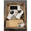 Image 1 : VTECH 5" WIFI HD VIDEO BABY MONITOR W/ 2 CAMERAS, NIGHT VISION AND PAN/ TILT - TESTED WORKING, RETAI