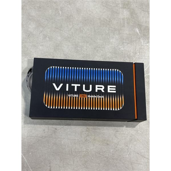 AS NEW VITURE PRO MOBILE DOCK