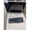 Image 1 : IMAC COMPUTER AND KEYBOARD - WORKING