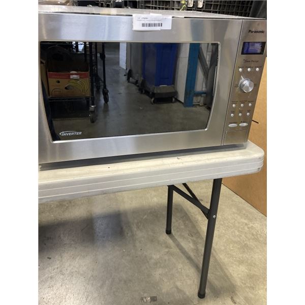 PANASONIC INVERTER MICROWAVE