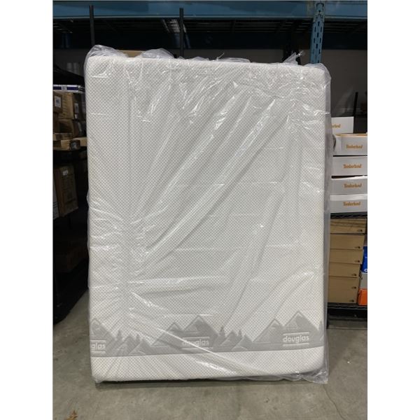 AS NEW DOUGLASS QUEENSIZE SUMMITT MATTRESS