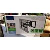 Image 1 : INSIGNIA 42-90 INCH LARGE FULL MOTION TV WALL MOUNT, UP TO 120LBS