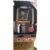 Image 3 : NINJA MAX XL AIR FRYER 5.2L - TESTED WORKING, RETAIL $249