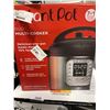 Image 3 : INSTANT POT DUO V5 7IN1 6QT PRESSURE COOKER - TESTED WORKING, RETAIL $159