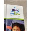 Image 2 : KIDS FLY SAFE AIRPLANE SAFETY HARNESSES