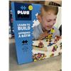 Image 3 : 3 NEW LEARN TO BUILD BUILD SETS, 400PC EACH WITH BASEPLATE AND GUIDE BOOK