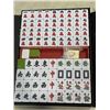 Image 2 : AS NEW JAPANESE MAHJON CASED SET