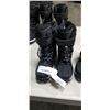 Image 3 : 4 NEW SIZE 12 AND 13 BOYS WINTER BOOTS - 2 OF EACH SIZE