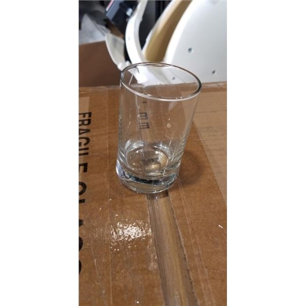 3 DOZEN NEW LIBBEY 5OZ SHOT GLASSES