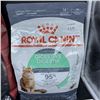 Image 2 : TWO BOXES OF ROYAL CANIN WET CAT FOOD, TWO BAGS OF ROYAL CANIN AND GO SOLUTIONS DRY CAT FOOD, PACIFI