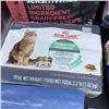 Image 4 : TWO BOXES OF ROYAL CANIN WET CAT FOOD, TWO BAGS OF ROYAL CANIN AND GO SOLUTIONS DRY CAT FOOD, PACIFI