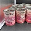 Image 2 : BOX OF FIRSTMATE CAT FOOD BEST BEFORE 2028