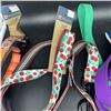 Image 6 : APPROXIMATELY $200 OF NEW DOG LEASHES AND ACCESSORIES