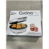 Image 3 : CUCINA PRO BUBBLE WAFFLE MAKER AND MINI DONUT MAKER
