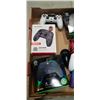 Image 2 : TRAY OF XBOX CONTROLLERS