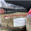 Image 9 : LOT OF NEW RABBIT FOOD AND ACCESSORIES