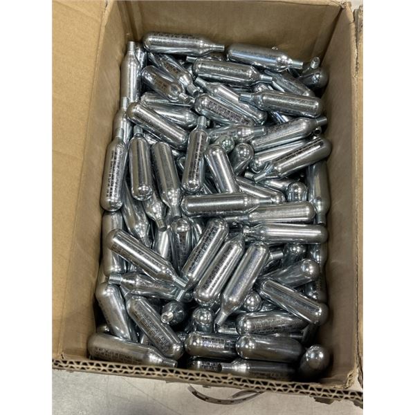 APPROX 200 NEW CO2 CREAM CHARGERS