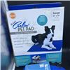 Image 2 : NEW COOLING PET PAD, HOUSE BREAKING PADS AND COOL COMFORT MAT