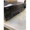 Image 2 : YAMAHA SOUND STEREO RECEIVER AND VINTAGE  PULSER STEREO