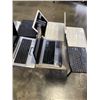 Image 2 : 7 ASSORTED LAPTOPS FOR PARTS