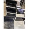 Image 3 : 7 ASSORTED LAPTOPS FOR PARTS