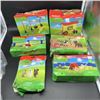 Image 1 : LOT OF NEW SCHLEICH FARMHOUSE PLAY SETS PACKAGING NOT IDEAL