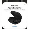 Image 3 : BEATS POWERBEATS PRO 2 TRULY WIRELESS EARBUDS WORKING