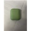 Image 1 : AIRPODS SERIES 2, IN GREEN CASE