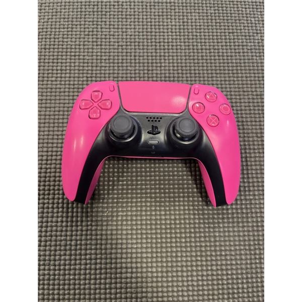 PS5 DUALSENSE WIRELESS CONTROLLER - TESTED WORKING, RETAIL $94
