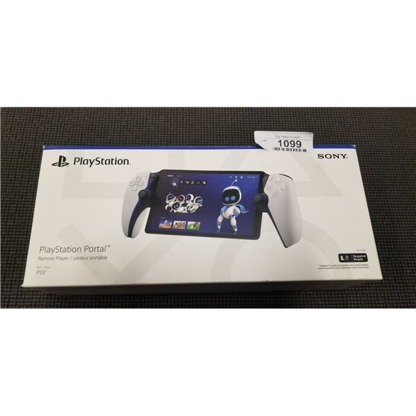 PLAYSTATION PORTAL REMOTE PLAYER - TESTED WORKING, RETAIL $269