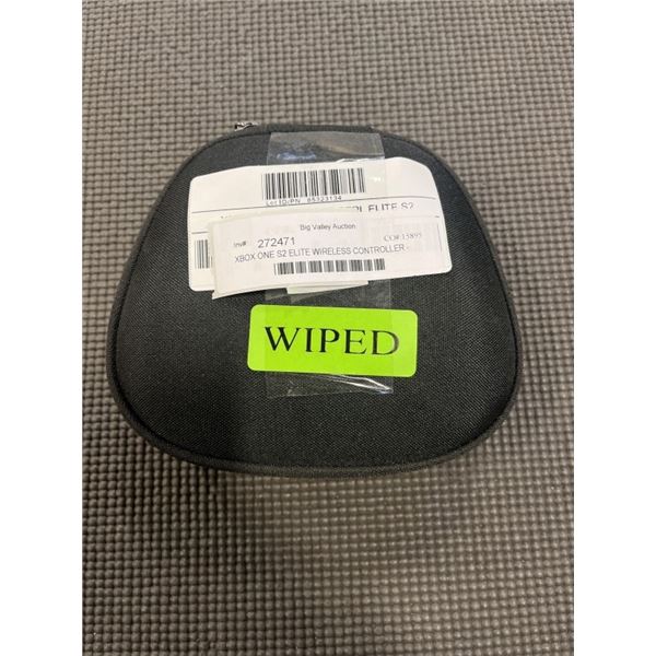 XBOX ONE S2 ELITE WIRELESS CONTROLLER - TESTED WORKING, RETAIL $249