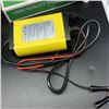 Image 6 : NEW DIGITAL LCD DISPLAY 3 STAGES LEAD ACID AGM GEL BATTERY-CHARGER AND MAINTAINER WITH NEW 12V MULTI
