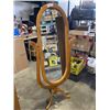 Image 1 : OAK DRESSING MIRROR