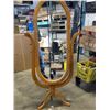 Image 2 : OAK DRESSING MIRROR